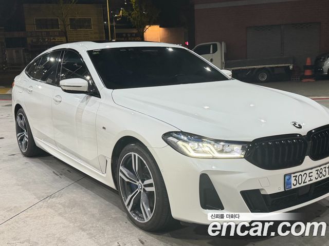 BMW Gran Turismo 630i xDrive M Sport — пробег 62 100 км — фото 4 из 5