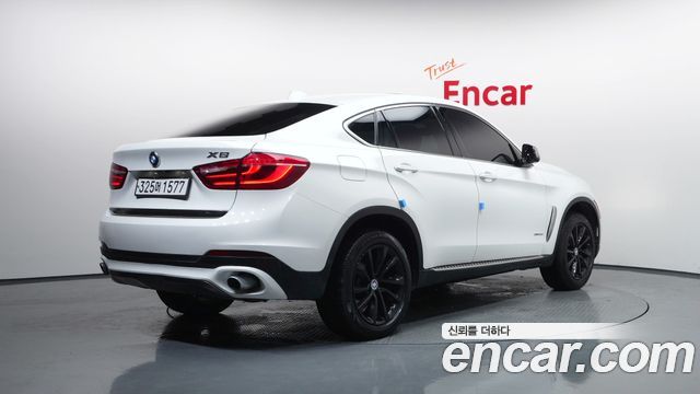 BMW X6 xDrive 35i — пробег 130 323 км — фото 2 из 5