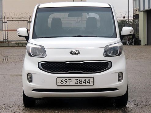 Kia RAY Deluxe Special — пробег 95 680 км — фото 3 из 5