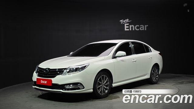 Renault (Samsung) SM5 из Кореи Encar
