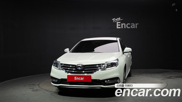 Renault (Samsung) SM5 из Кореи Encar