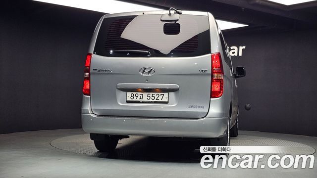 Hyundai Starex из Кореи Encar