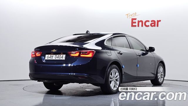 Chevrolet (Daewoo) Malibu из Кореи Encar