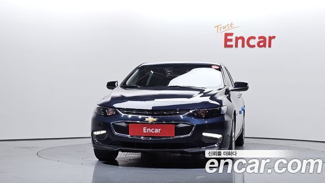 Chevrolet (Daewoo) Malibu из Кореи Encar