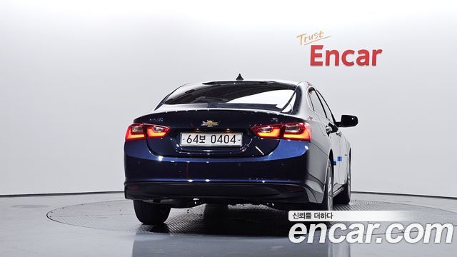 Chevrolet (Daewoo) Malibu из Кореи Encar
