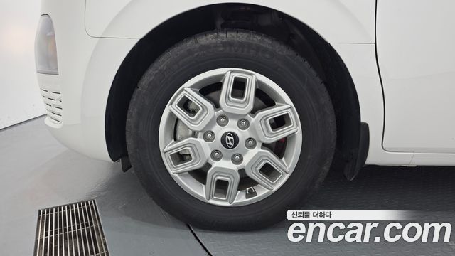 Hyundai Staria из Кореи Encar