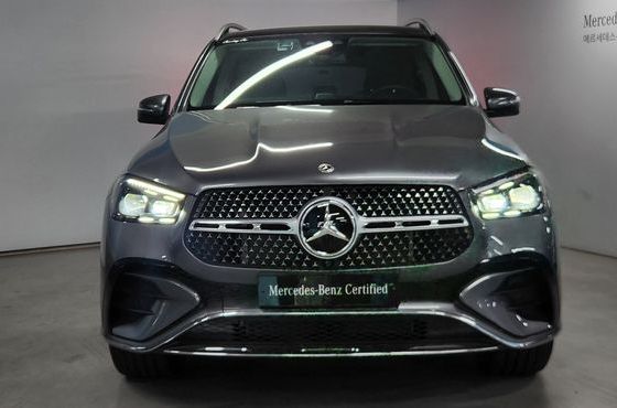 Mercedes-Benz GLE-Class GLE450 4MATIC — пробег 8 100 км — фото 3 из 5