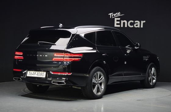 Genesis GV80 2.5T Gasoline AWD — пробег 95 279 км — фото 2 из 5