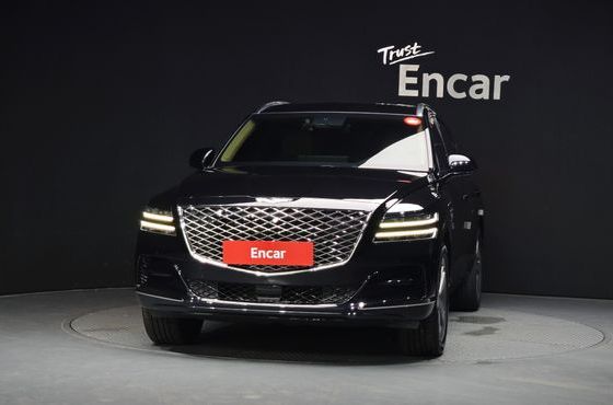 Genesis GV80 2.5T Gasoline AWD — пробег 95 279 км — фото 3 из 5