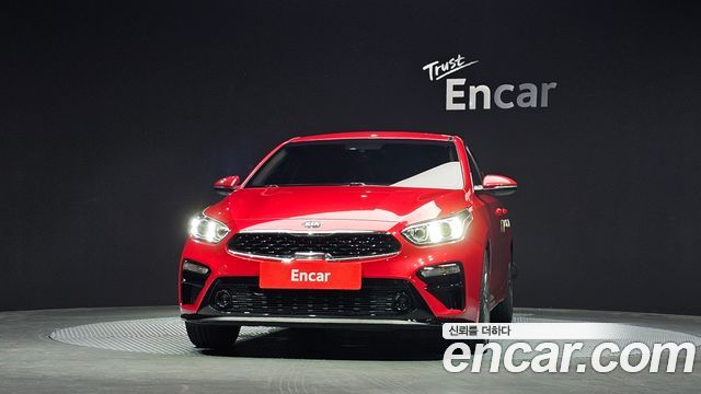Kia K3 Luxury — пробег 62 064 км — фото 3 из 5