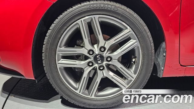 Kia K3 Luxury — пробег 62 064 км — фото 5 из 5