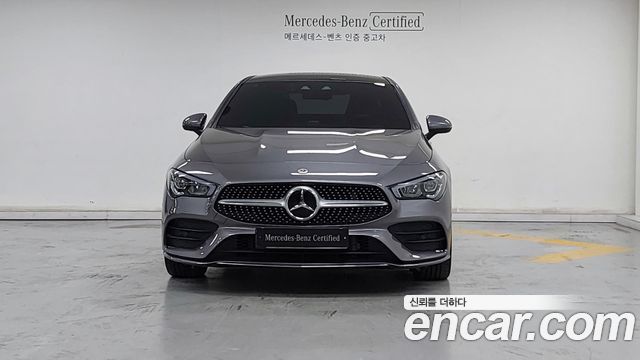Mercedes-Benz CLA-Class CLA250 4MATIC — пробег 41 822 км — фото 3 из 5