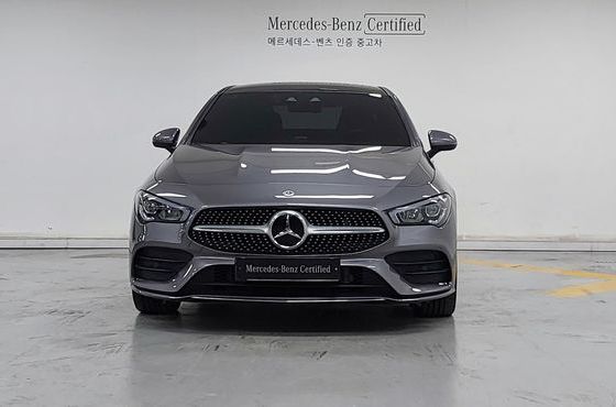 Mercedes-Benz CLA-Class CLA250 4MATIC — пробег 41 822 км — фото 3 из 5