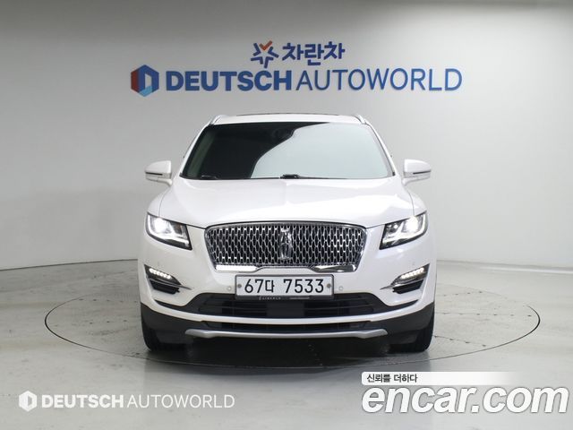 Lincoln MKC 2.0 AWD — пробег 46 839 км — фото 3 из 5