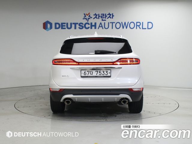 Lincoln MKC 2.0 AWD — пробег 46 839 км — фото 4 из 5
