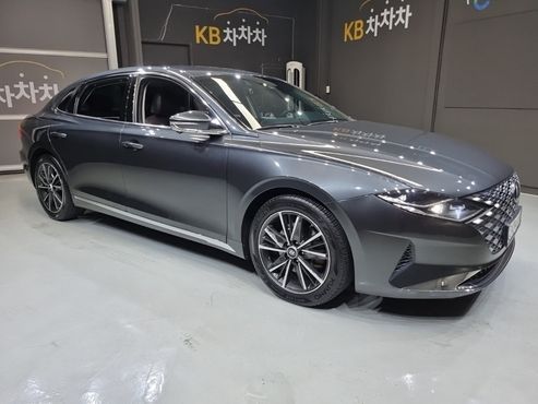 Hyundai Grandeur 2.5 Exclusice — пробег 72 650 км — фото 3 из 5