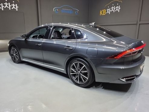 Hyundai Grandeur 2.5 Exclusice — пробег 72 650 км — фото 5 из 5