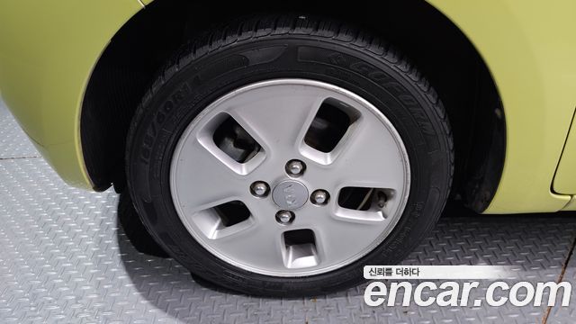 Kia RAY из Кореи Encar