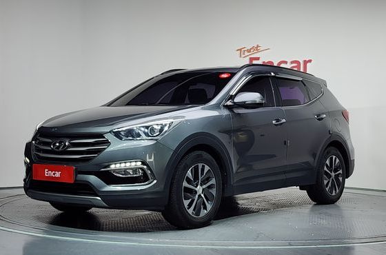 Hyundai Santafe Diesel 2.0 2WD Premium — пробег 181 150 км — фото 1 из 5