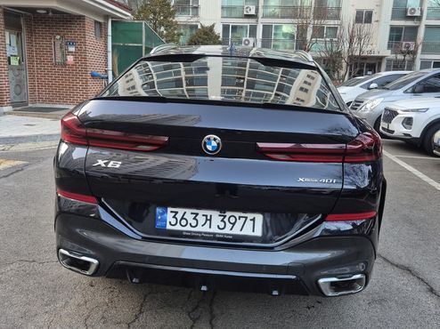 BMW X6 xDrive40i M Sport — пробег 40 000 км — фото 3 из 5