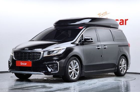 Kia Carnival 9-Seater Hi-Limousine Prestige — пробег 226 882 км — фото 1 из 5