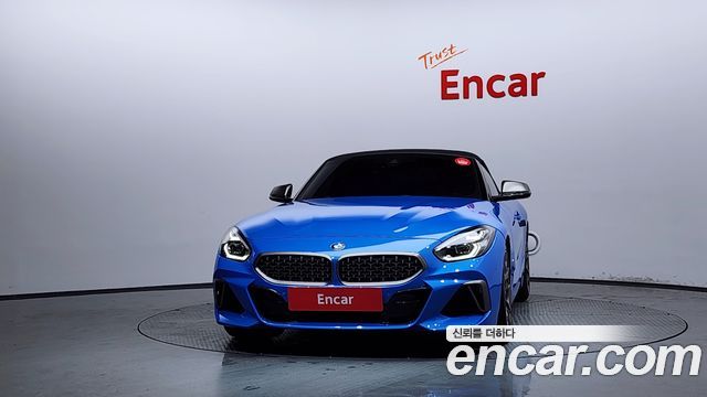 BMW Z4 M40i — пробег 55 080 км — фото 3 из 5