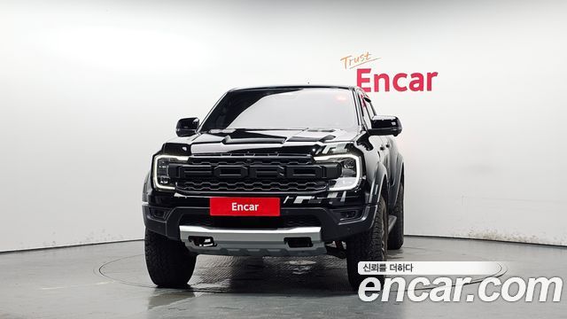 Ford Ranger 2.0 Raptor — пробег 38 820 км — фото 3 из 5