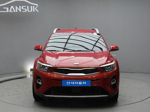 Kia Stonic 1.4 Prestige — пробег 81 841 км — фото 1 из 5
