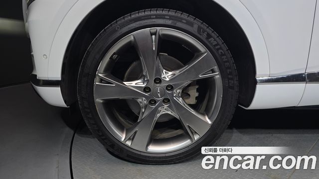 Genesis GV80 из Кореи Encar