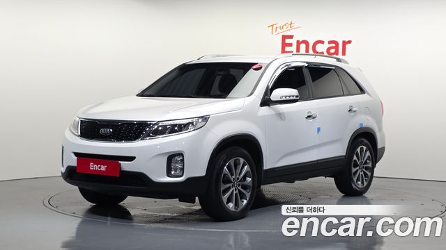 Kia Sorento Diesel 2.0 2WD TLX Special — пробег 98 443 км — фото 1 из 5