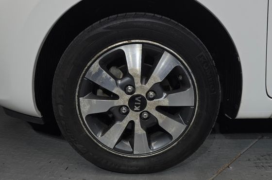 Kia morning Deluxe Trendy — пробег 81 867 км — фото 5 из 5