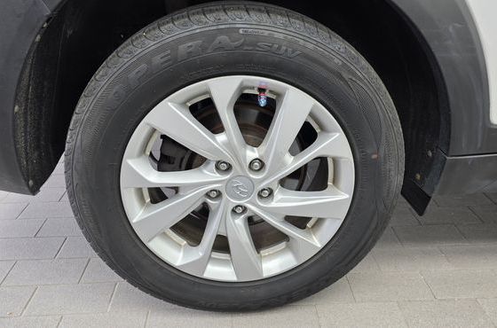 Hyundai Tucson Diesel 1.6 2WD Smart — пробег 156 745 км — фото 5 из 5