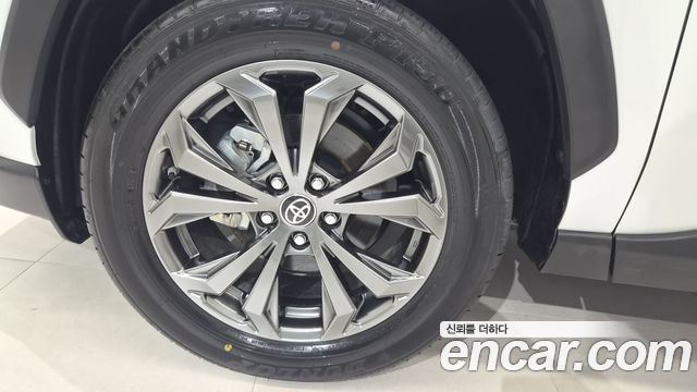 Toyota RAV4 из Кореи Encar