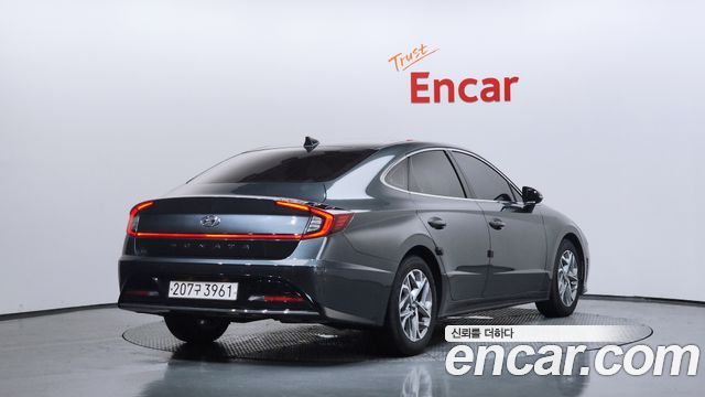 Hyundai Sonata 2.0 Premium Plus — пробег 59 540 км — фото 2 из 5