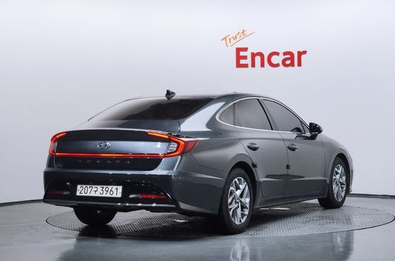 Hyundai Sonata 2.0 Premium Plus — пробег 59 540 км — фото 2 из 5