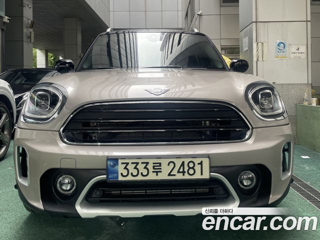 Mini Countryman Classic 2nd — пробег 32 000 км — фото 2 из 5
