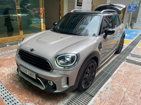 Mini Countryman Classic 2nd — пробег 32 000 км — фото 3 из 5