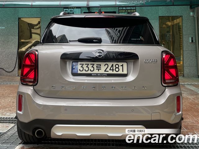 Mini Countryman Classic 2nd — пробег 32 000 км — фото 4 из 5