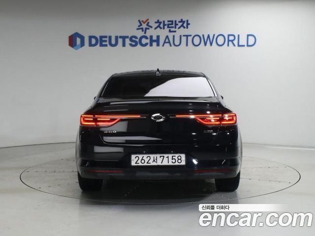 Renault (Samsung) SM6 из Кореи Encar