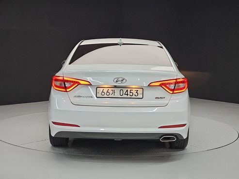 Hyundai Sonata 1.7 Diesel Smart — пробег 86 122 км — фото 3 из 5