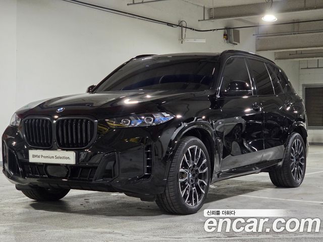 BMW X5 из Кореи Encar