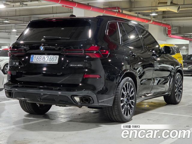 BMW X5 из Кореи Encar