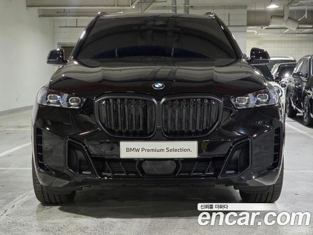 BMW X5 из Кореи Encar