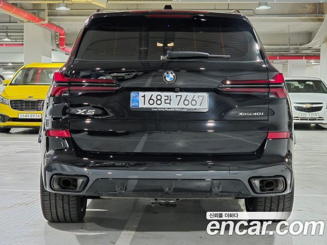 BMW X5 из Кореи Encar