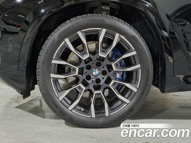 BMW X5 из Кореи Encar