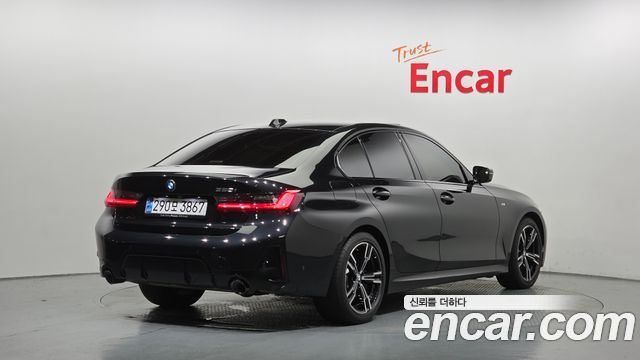 BMW 3-Series из Кореи Encar