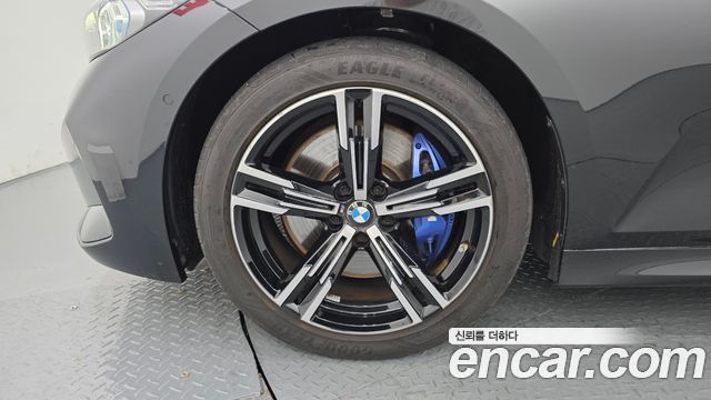 BMW 3-Series из Кореи Encar