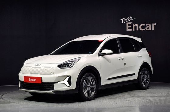 Kia Niro Air — пробег 42 644 км — фото 1 из 5
