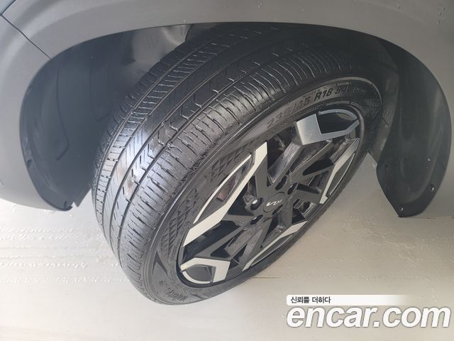 Kia Seltos из Кореи Encar