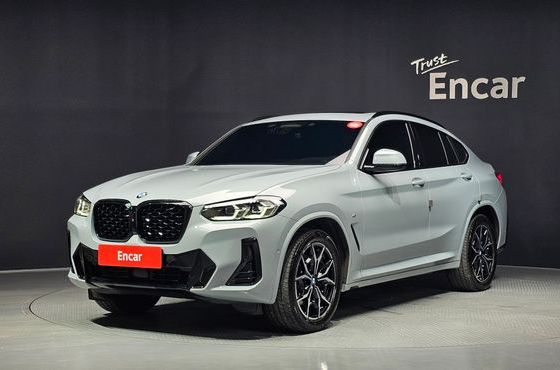 BMW X4 xDrive20i M Sport — пробег 34 346 км — фото 1 из 5
